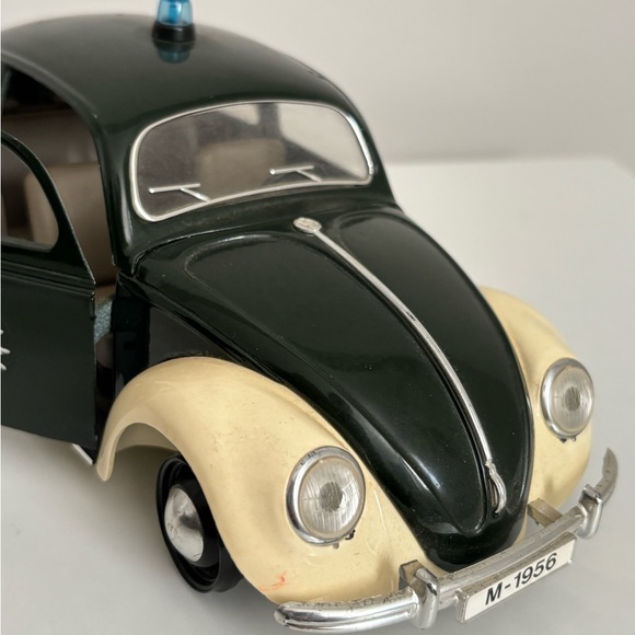 Solido Coccinelle VW Echelle 1/17 beetle - Picture 8 of 14